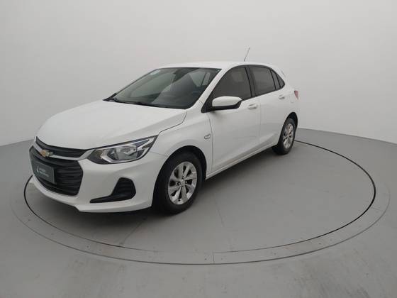CHEVROLET ONIX 1.0 TURBO FLEX LT MANUAL CHEVROLET ONIX 1.0 TURBO FLEX LT MANUAL